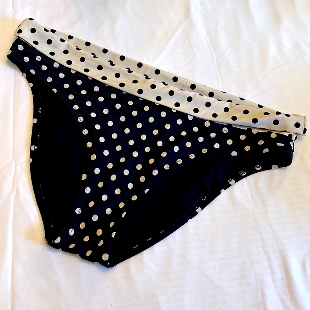 Victoria’s bottoms